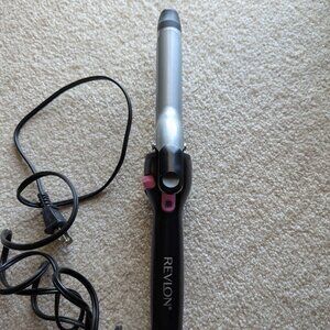 Revlon curling iron